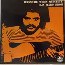 LP - Häns'che Weiss Quintett - Dja Maro Drom - Gatefold cover