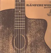 LP - Häns'che Weiss Quintett - Fünf Jahre Musik deutscher Zigeuner