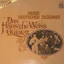 Double LP - Häns'che Weiss Quintett - Musik Deutscher Zigeuner