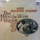 Double LP - Häns'che Weiss Quintett - Musik Deutscher Zigeuner