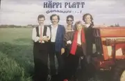 LP - Häppi Platt - Genaauuu...!