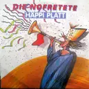 7inch Vinyl Single - Häppi Platt - Die Nofretete
