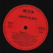 LP - Häppi Platt - Genaauuu...!