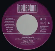 7inch Vinyl Single - Häppi Platt - Die Nofretete