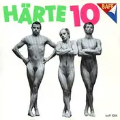 Härte 10 - What's Underground / Die Jungen Wilden