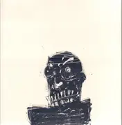 Double LP - Haftbefehl - Das Weisse Album - Gatefold