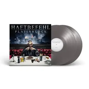 Haftbefehl - Platinblock