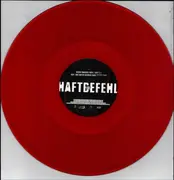 Double LP - Haftbefehl - Unzensiert - Red Translusent Vinyl, Ltd Ed