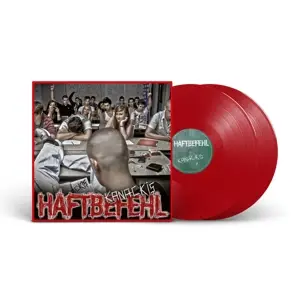 Haftbefehl - Kanackis