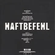 Double LP - Haftbefehl - Russisch Roulette