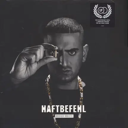 Haftbefehl - Russisch Roulette