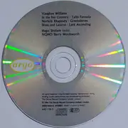 CD - Vaughan Williams - Greensleeves/Tallis Fantasia