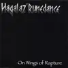CD Single - Hagalaz' Runedance - On Wings Of Rapture