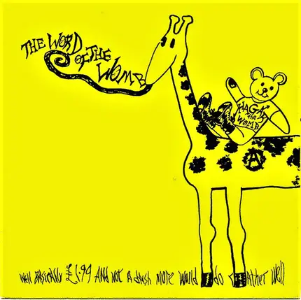 Hagar The Womb - The Word Of The Womb