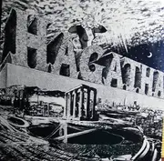 12inch Vinyl Single - Hagatha - 99 Degrees / Punks From The Nth Dimension