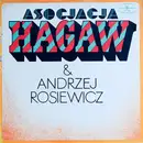 LP - Hagaw & Andrzej Rosiewicz - Asocjacja Hagaw & Andrzej Rosiewicz - Red Labels
