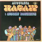 LP - Hagaw I Andrzej Rosiewicz - Asocjacja Hagaw I Andrzej Rosiewicz - Gatefold