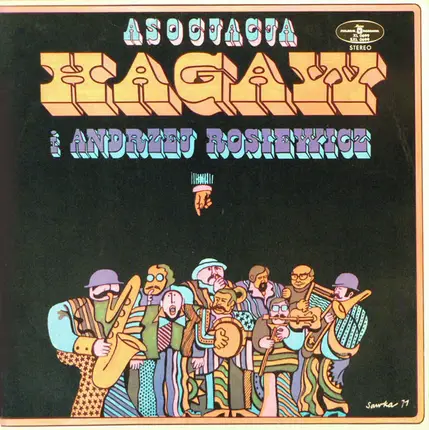 Hagaw I Andrzej Rosiewicz - Asocjacja Hagaw I Andrzej Rosiewicz