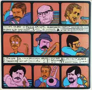 LP - Hagaw I Andrzej Rosiewicz - Asocjacja Hagaw I Andrzej Rosiewicz - Gatefold