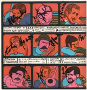LP - Hagaw I Andrzej Rosiewicz - Asocjacja Hagaw I Andrzej Rosiewicz - SIGNED