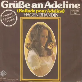 Hagen Brandin - Grüße An Adeline