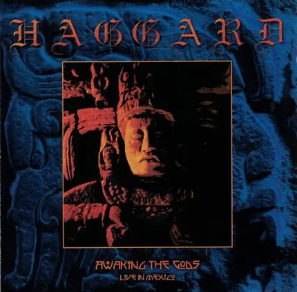 Haggard - Awaking The Gods - Live In Mexico