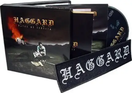 Haggard - Tales of Ithiria