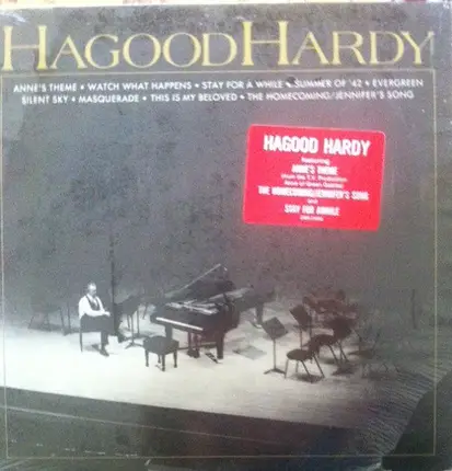 Hagood Hardy - Hagood Hardy