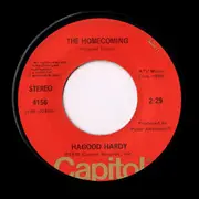 7inch Vinyl Single - Hagood Hardy - The Homecoming / Quorum