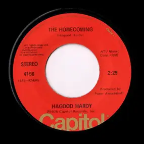 Hagood Hardy - The Homecoming / Quorum