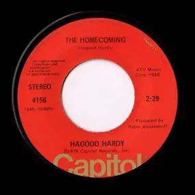 Hagood Hardy - The Homecoming / Quorum