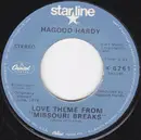 7inch Vinyl Single - Hagood Hardy - The Homecoming / Love Theme From 'Missouri Breaks'