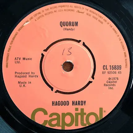 Hagood Hardy - The Homecoming