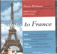 Hahn / Milhaud / Ibert / Poulenc - Salute to France