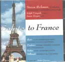 CD - Hahn / Milhaud / Ibert / Poulenc - Salute to France