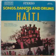 Haitan Folk Choral Group , Ti Roro - Songs, Dances And Drums Of Haiti