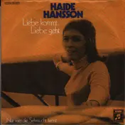 Haide Hansson - Liebe Kommt, Liebe Geht