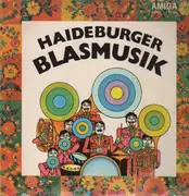 LP - Haideburger Blasmusik - same