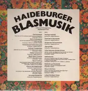 LP - Haideburger Blasmusik - same