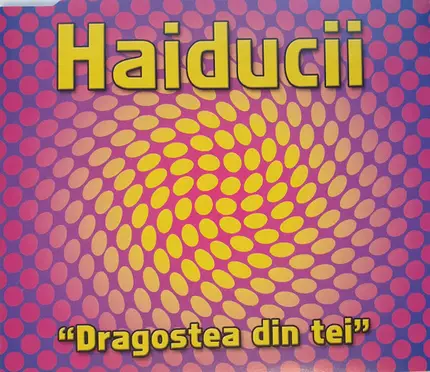 Haiducii - Dragostea Din Tei