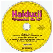 CD Single - Haiducii - Dragostea Din Tei