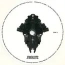 12inch Vinyl Single - Haiku / Mike Parker - Inkblots #3 - White Vinyl