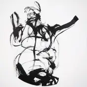 Haïku - Inkblots #3 LTD