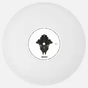 12inch Vinyl Single - Haiku / Mike Parker - Inkblots #3 - White Vinyl