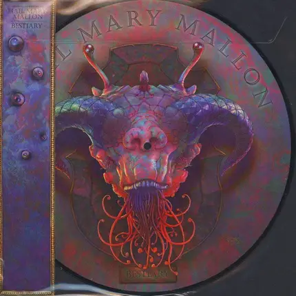 Hail Mary Mallon - Bestiary