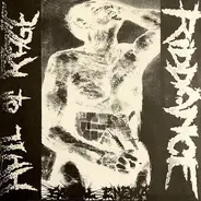 Hail Of Rage / Riddance - Social Enema