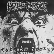 7inch Vinyl Single - Hail Of Rage - Fucking Pissed - EP
