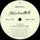 12inch Vinyl Single - Hail BLK - Hypno Blk - EP