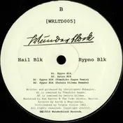 Hail Blk - Hypno Blk