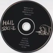 CD - Hail Social - Hail Social